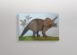 Preview: Triceratops - Leinwandbild 20x30x2cm