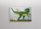 Preview: Tyrannosaurus Rex Leinwandbild 20x30x2 cm