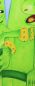 Preview: - Leinwanddruck von Frosch Luca 40x60x2cm